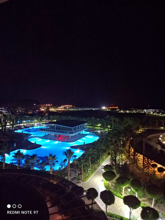 Pool Sunmelia Beach Resort
