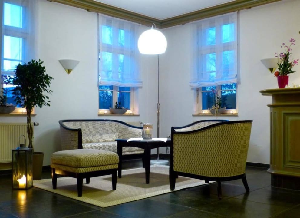 Lobby Nassauer Hof Limburg