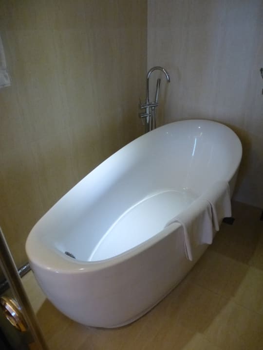 Zimmer Paragon Saigon Hotel