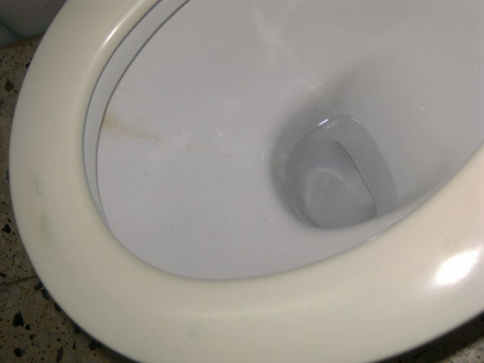 Toilette Hotel Racon d'en Pepe