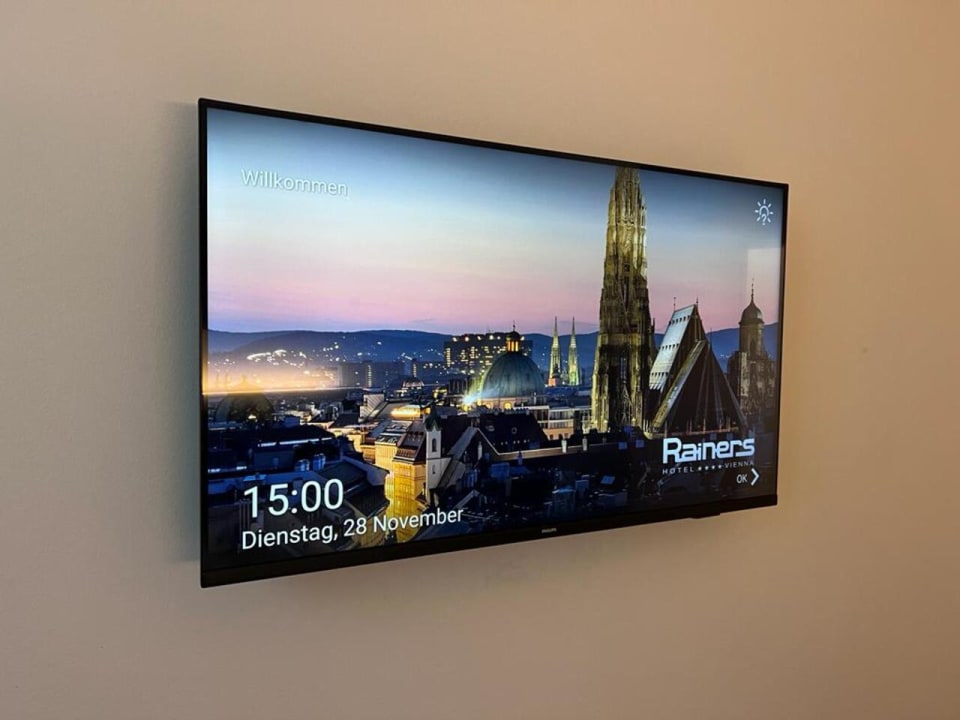 Zimmer Rainers Hotel Vienna