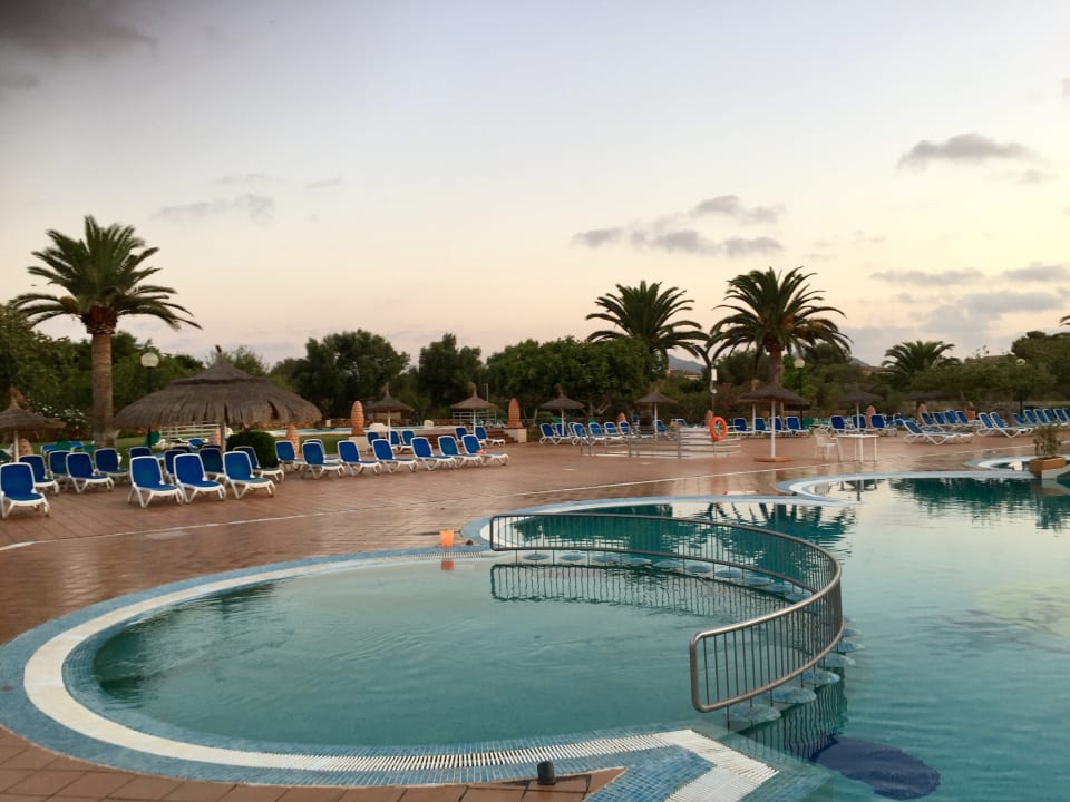 Pool Hotel Mariant Park