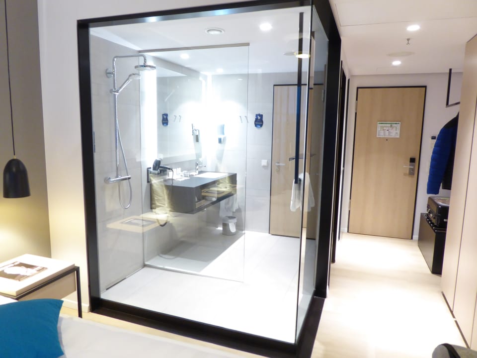 Zimmer Radisson Blu Hotel, Mannheim