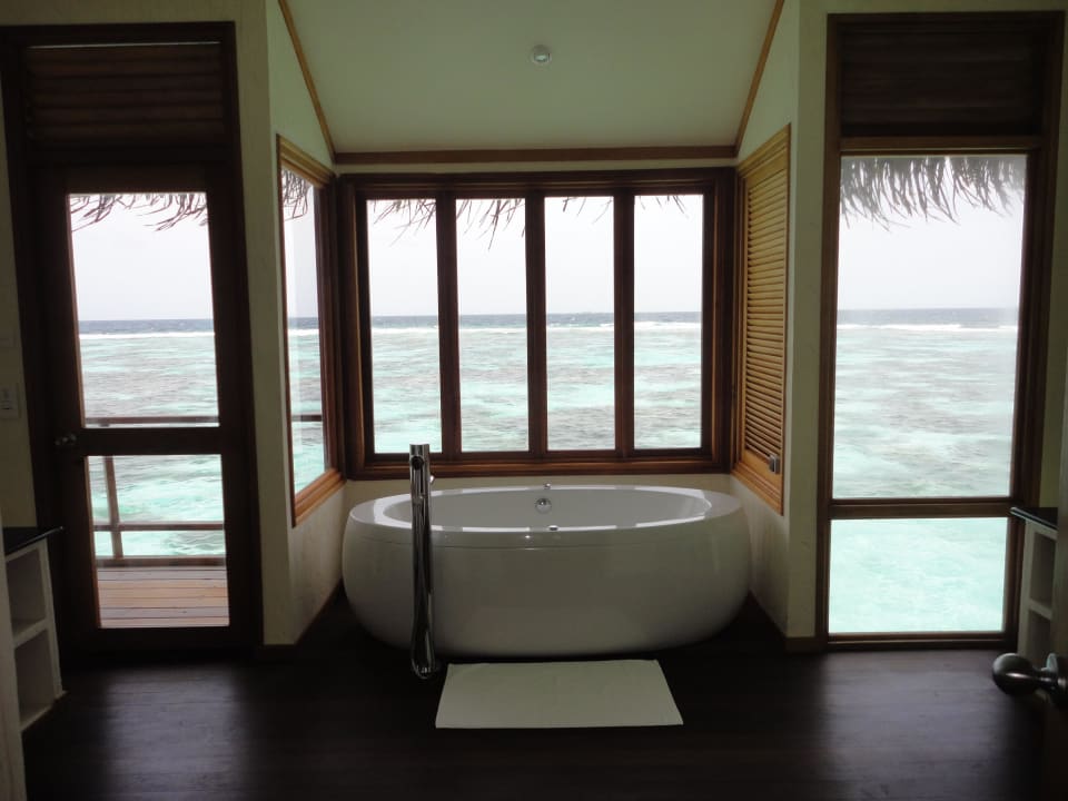 Bad Kandoludu Kuramathi Maldives