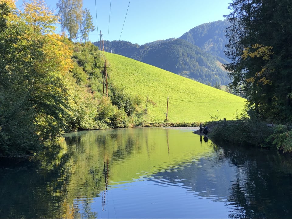 Ausblick Gut Wenghof - Family Resort