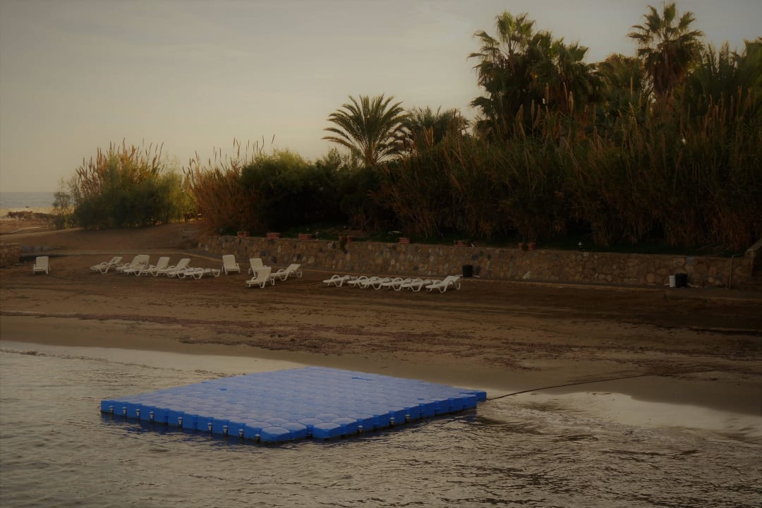 Ausschnitt vom Strand vom Oscar Resort Hotel Oscar Resort Hotel