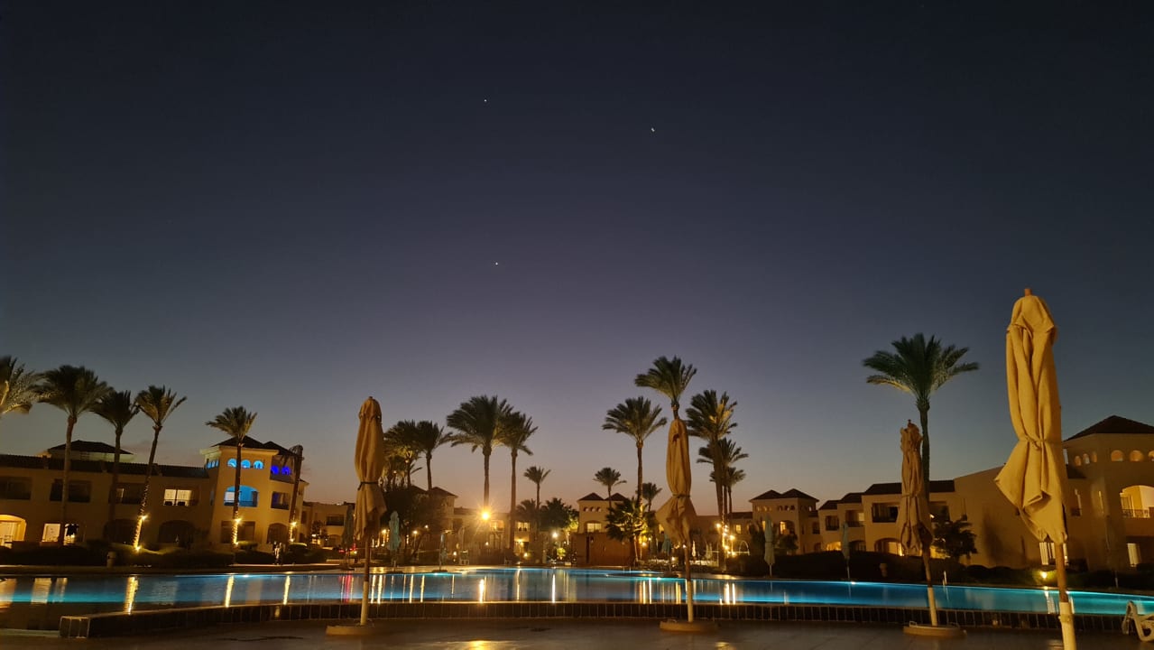 Pool Cleopatra Luxury Resort Makadi Bay