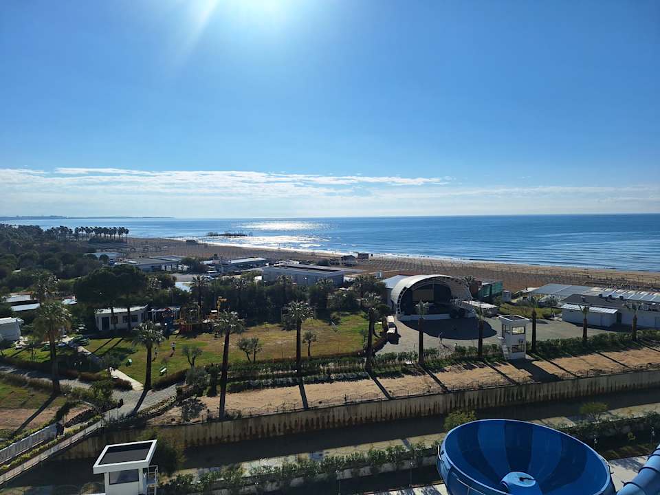 Ausblick Diamond De Luxe Hotel & Spa