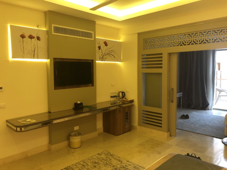 Zimmer Pickalbatros Sea World Resort - Marsa Alam