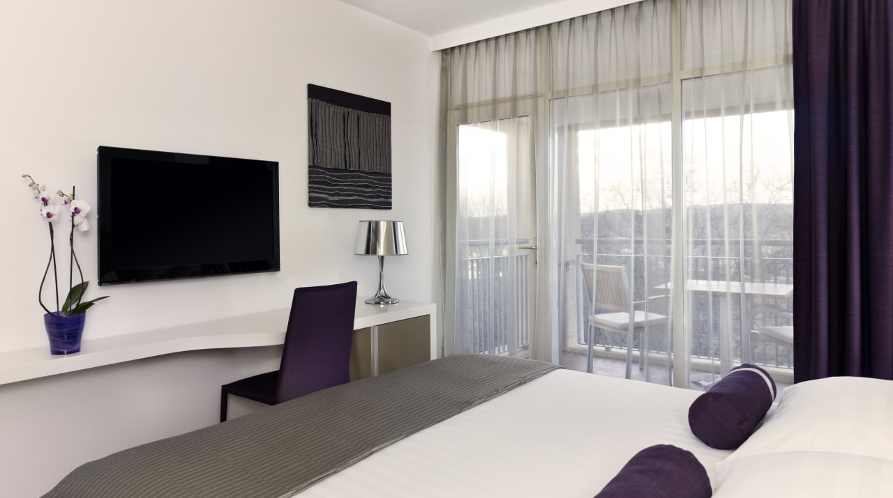 Refurbished Rooms ar Park Plaza Medulin TUI BLUE Medulin