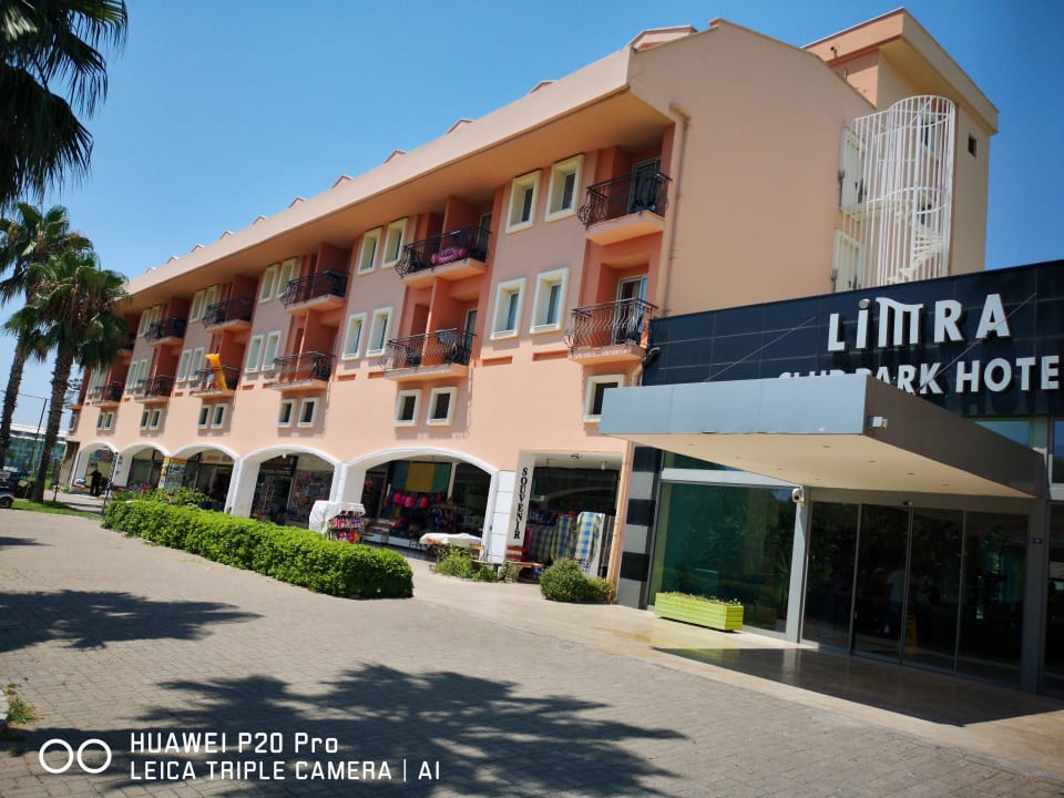Außenansicht Limak Limra Hotel & Resort