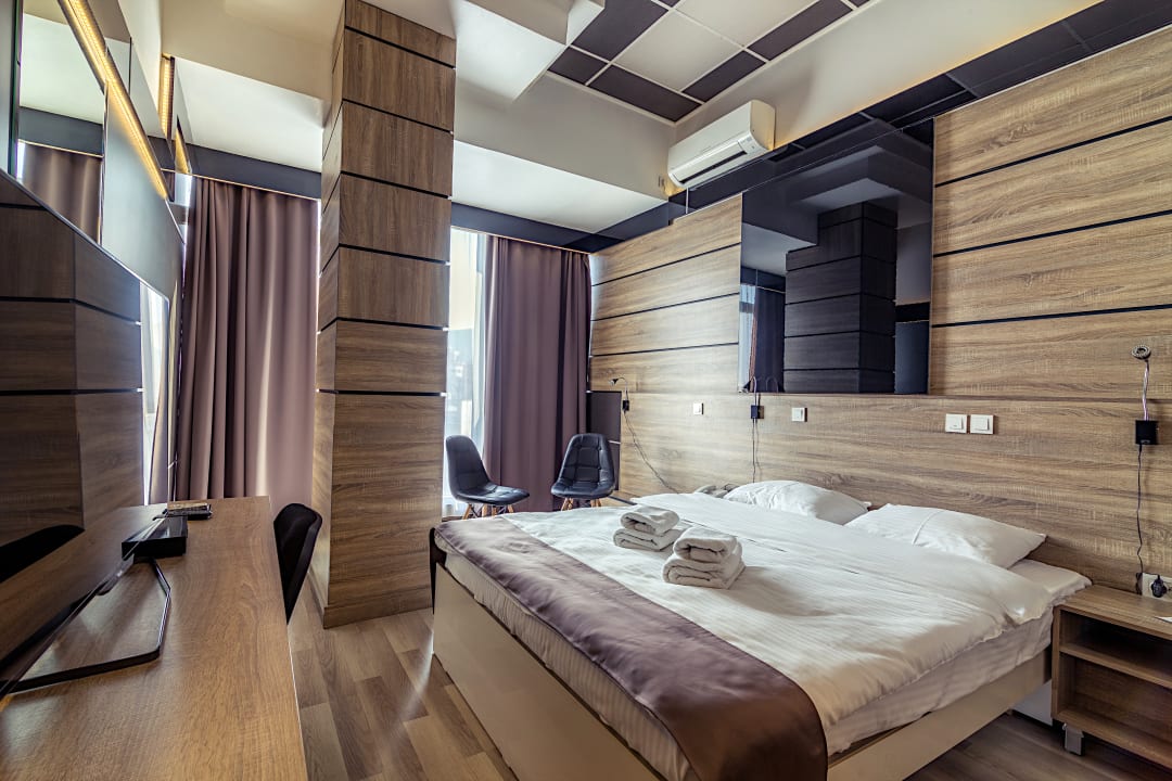 Zimmer Hotel De KOKA