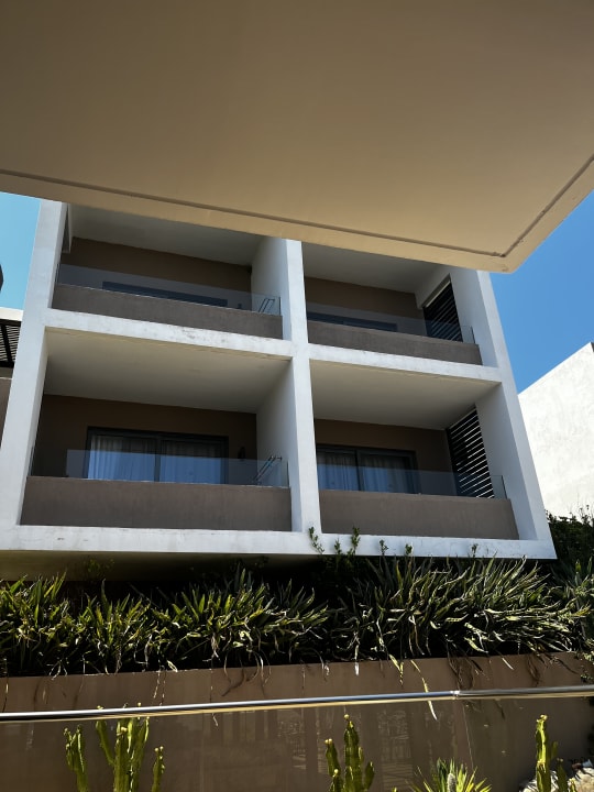 Außenansicht Atlantica Mikri Poli Kos