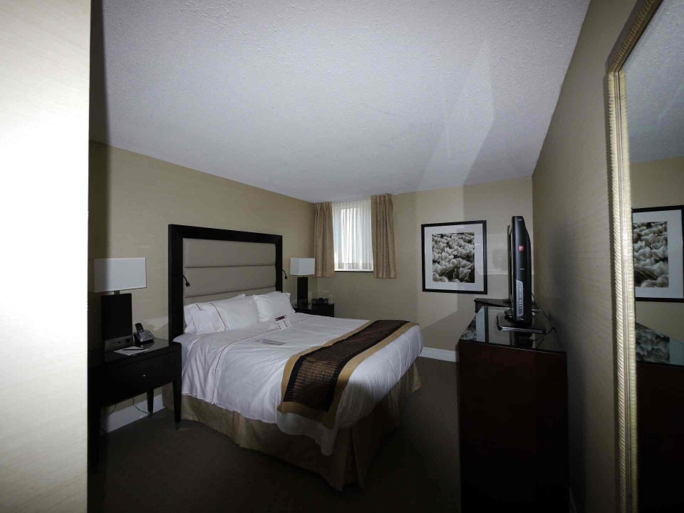 Schlafzimmer Albert At Bay Suite Hotel