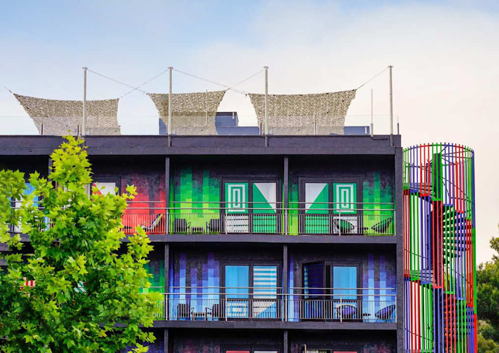 Außenansicht Lloret Vibe Affiliated by FERGUS