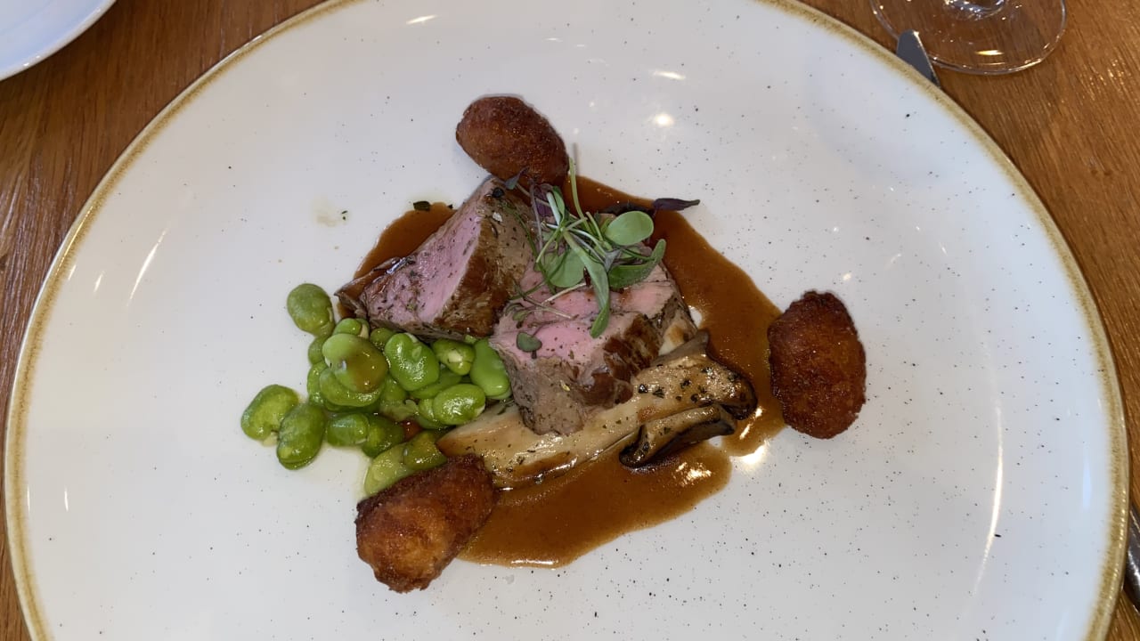 Gastro Haubers Naturresort