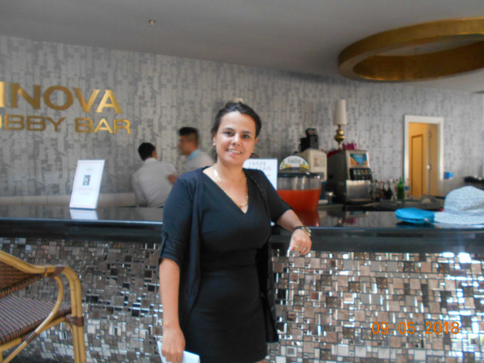 Gästemanagerin Ebru war immer ansprechbar Castival Hotel