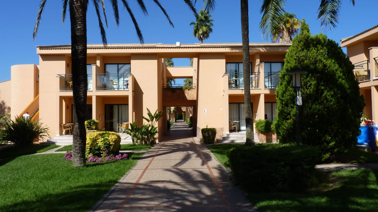 Teil der Anlage PortBlue Club Pollentia Resort & Spa