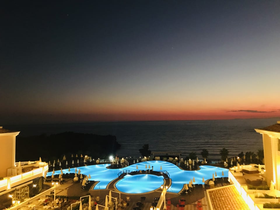 Ausblick Litore Resort & Spa