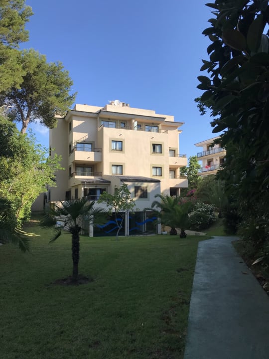 Außenansicht Guya Wave Hotel
