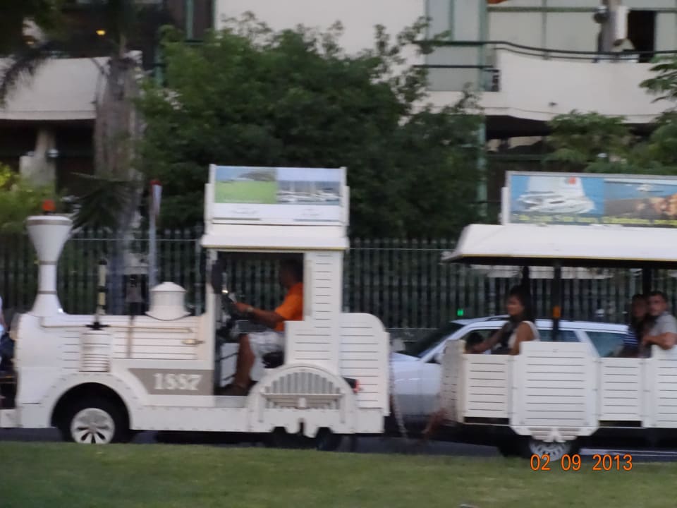 Für Faule-Stadtrundfahrt GF Gran Costa Adeje