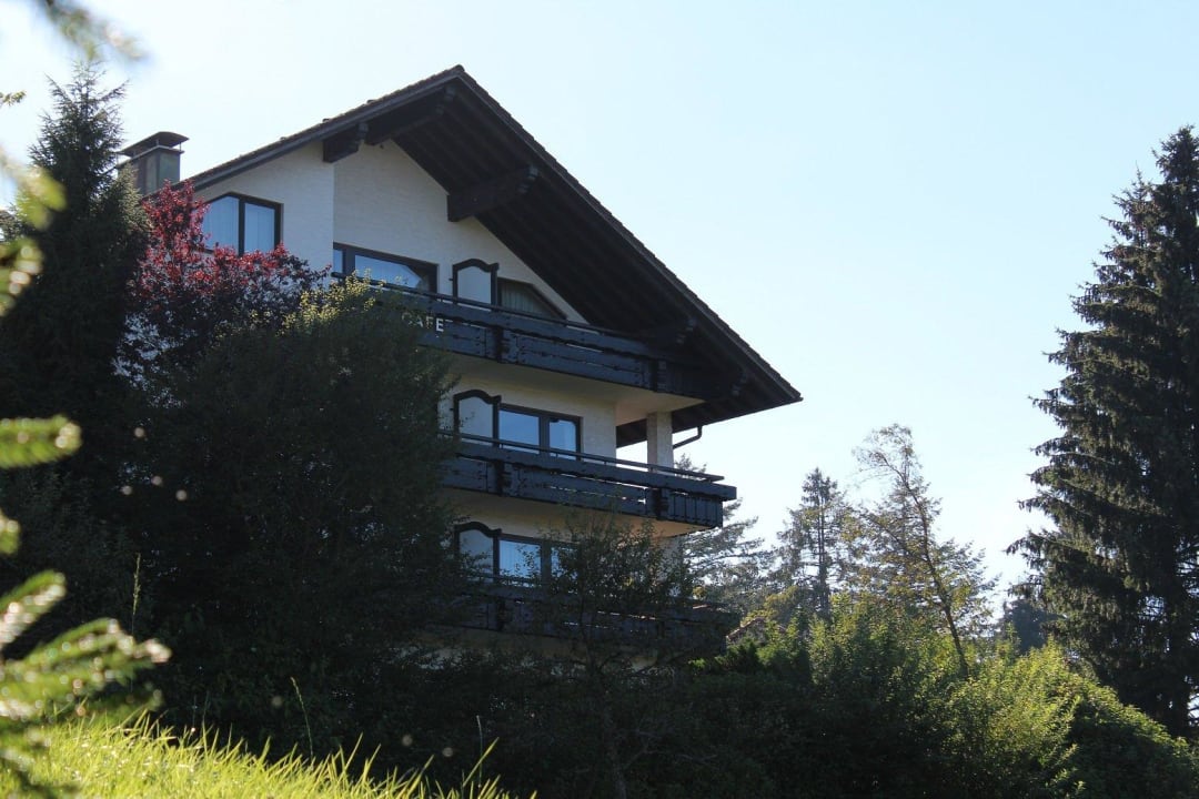 Nordseite Hotel Konradshof