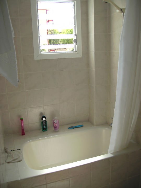 Bad mit Fenster Paguera Treff Boutique Hotel