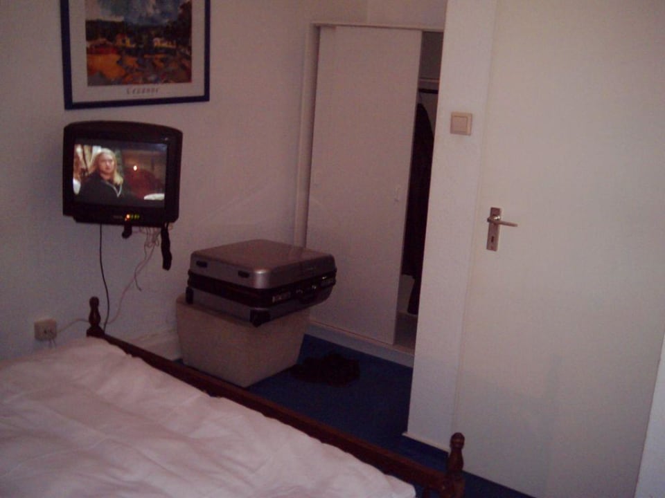 Zimmer im Preuß Hotel Preuss