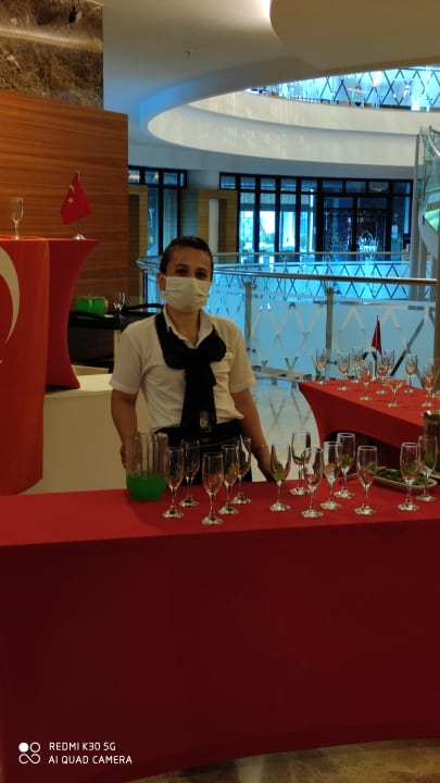 Sonstiges Commodore Elite Suites & Spa - Adults only