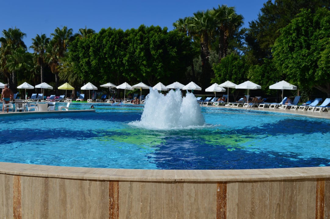 Pool Hotel Terrace Beach Resort