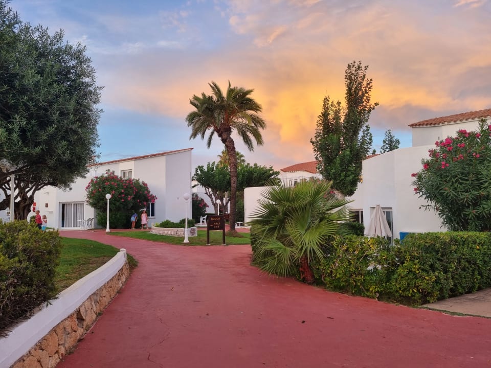 Gartenanlage Marinda Garden Aparthotel