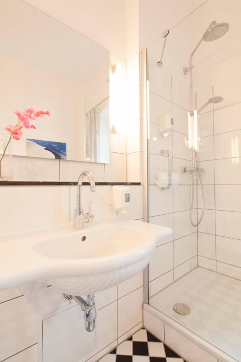 Badezimmer Hotel Brandies Berlin