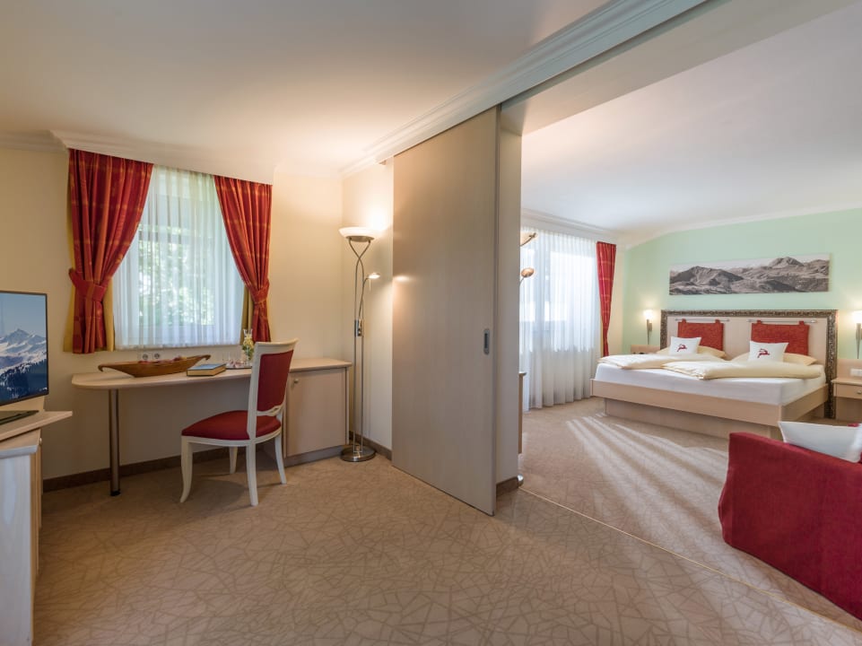 Zimmer Hotel Glockenstuhl