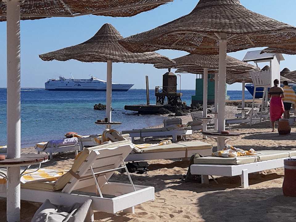 Strand Moreno Horizon Spa & Resort