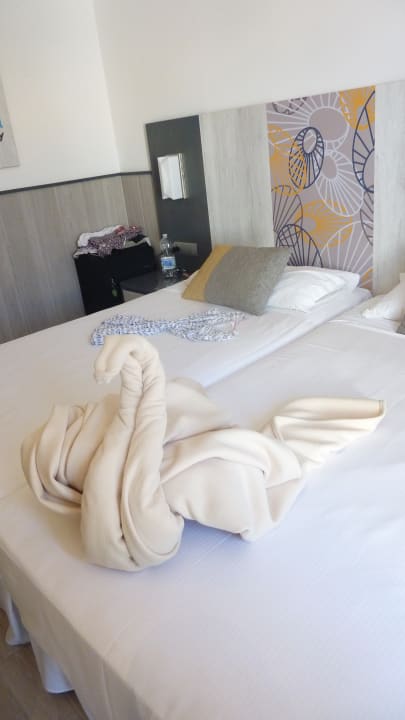 Zimmer Hotel Riu Chiclana