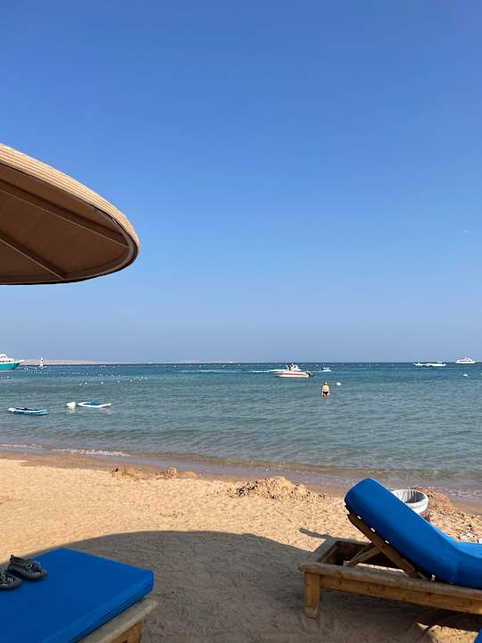 Strand Pickalbatros White Beach Resort - Hurghada