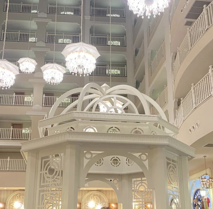 Lobby Quattro Beach Spa & Resort