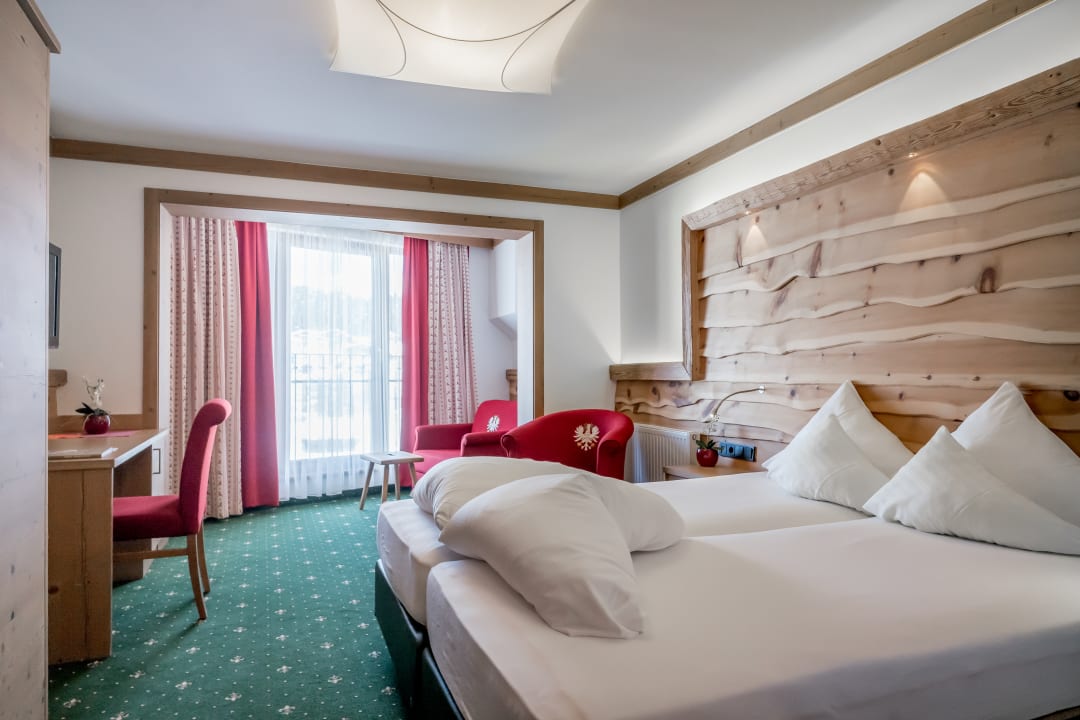 Zimmer Das Kaltschmid - Familotel Tirol