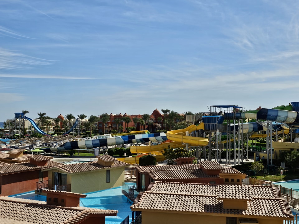 Ausblick Hotel Titanic Palace