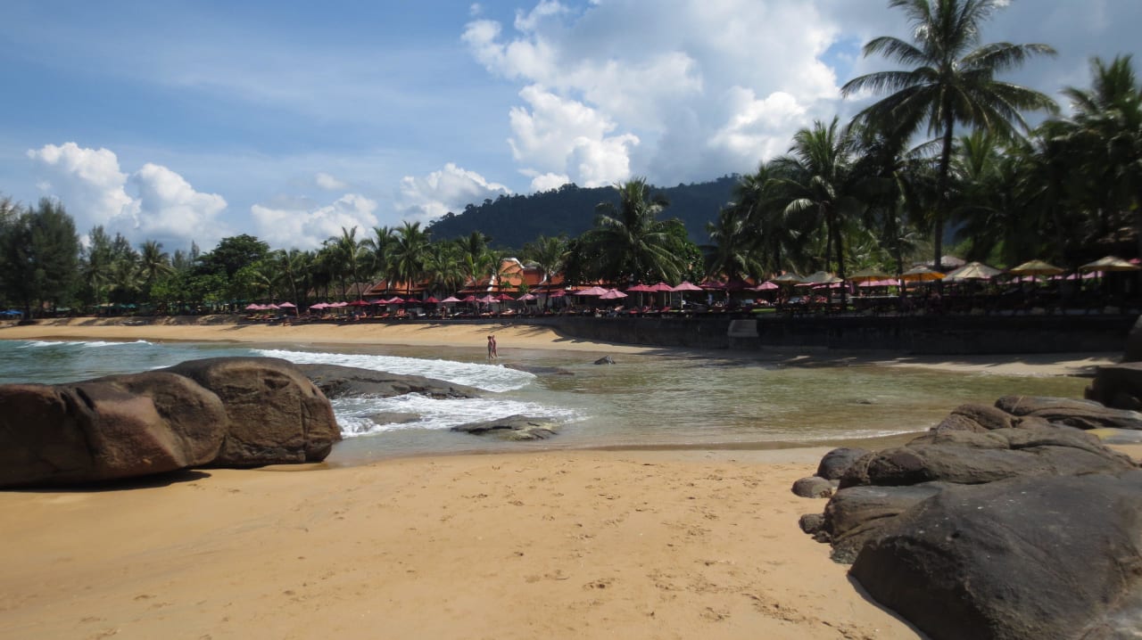 Strand Khaolak Laguna Resort