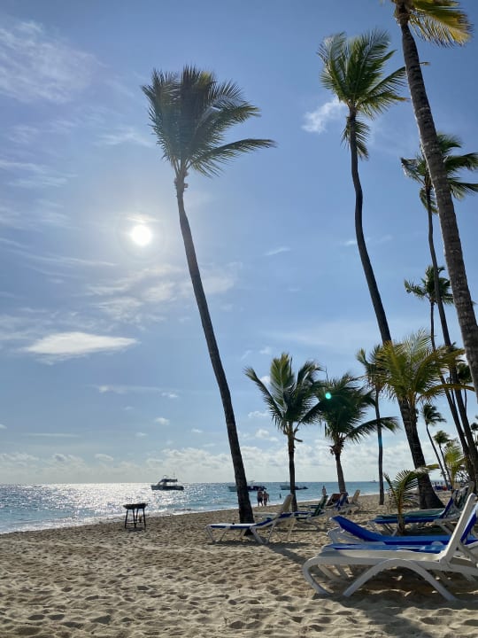 Strand Hotel Riu Bambu