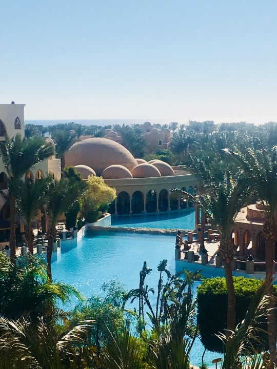 Zimmer Makadi Palace