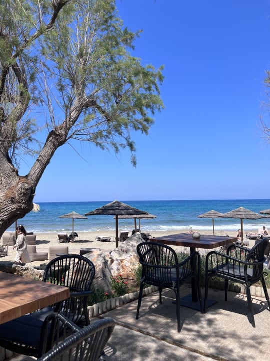 Strand Phãea Cretan Malia