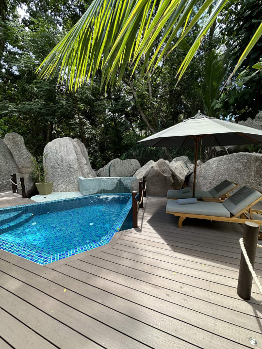 Pool Le Domaine de l'Orangeraie