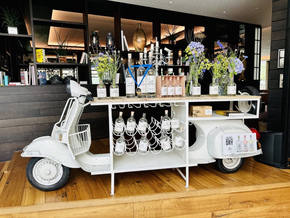 Gastro Alpenresort Schwarz