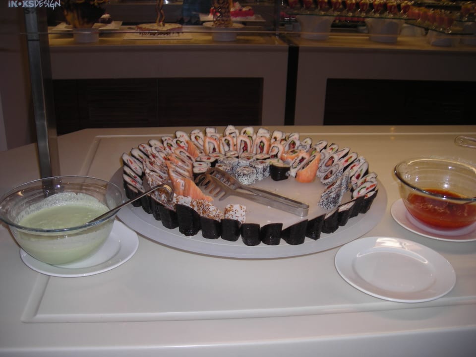 Роллы Sunis Elita Beach Resort & Spa