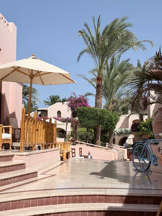 Lobby Sultan Bey Hotel, El Gouna