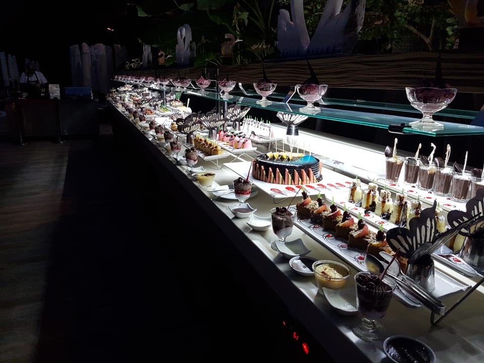 Restaurant Port Side Resort Hotel