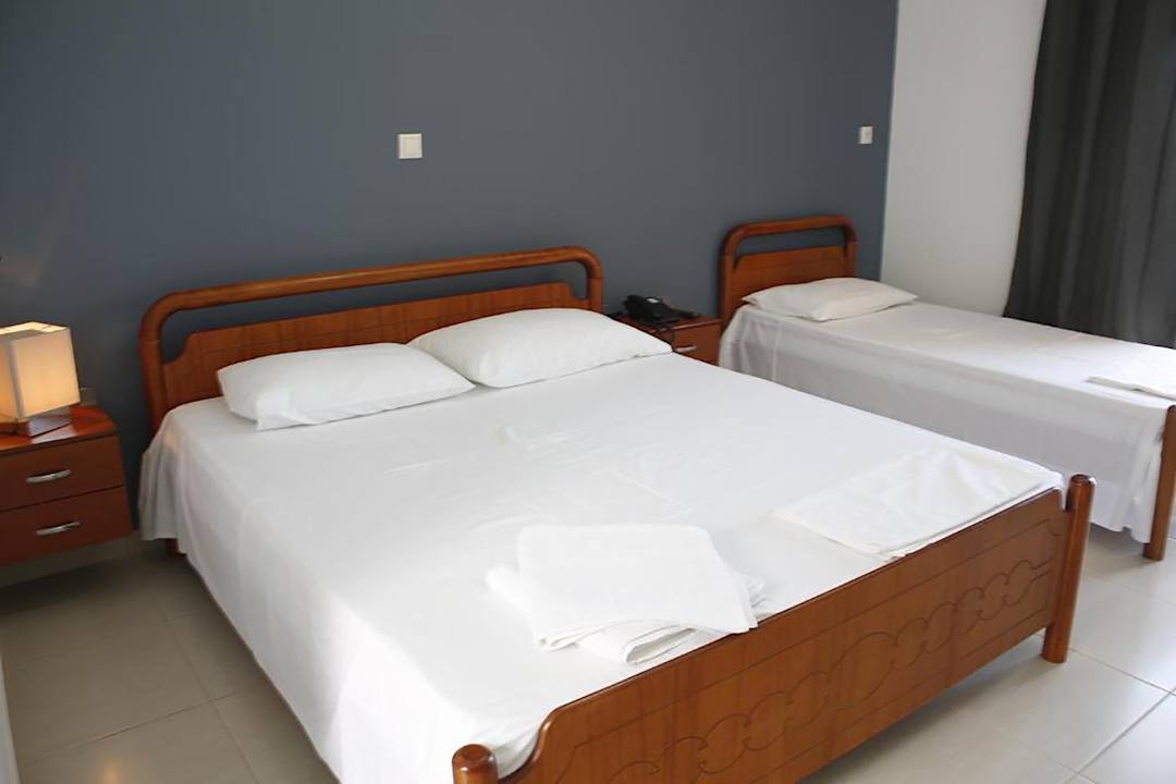 Zimmer La Maroja View Hotel