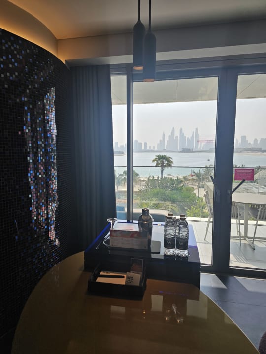 Zimmer W Dubai - The Palm